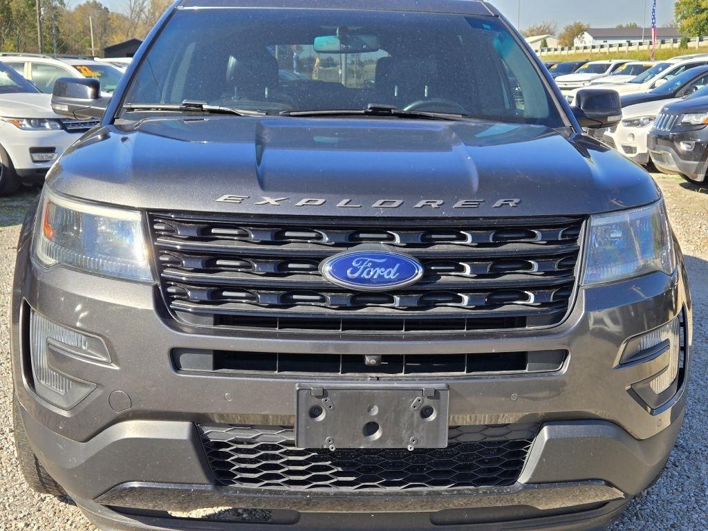Ford Explorer Sport 4WD 2016