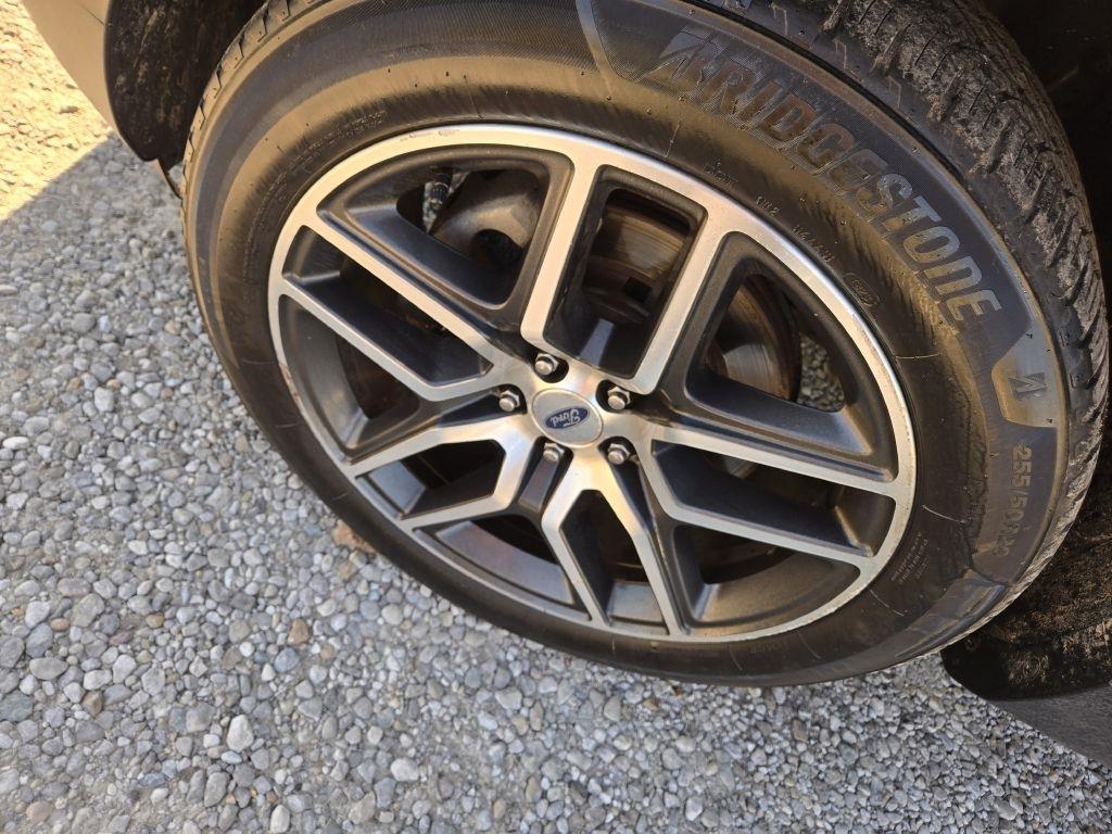 Ford Explorer Sport 4WD 2016