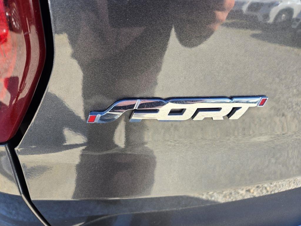 Ford Explorer Sport 4WD 2016