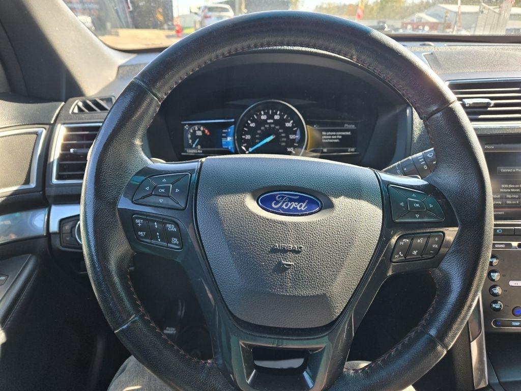 Ford Explorer Sport 4WD 2016