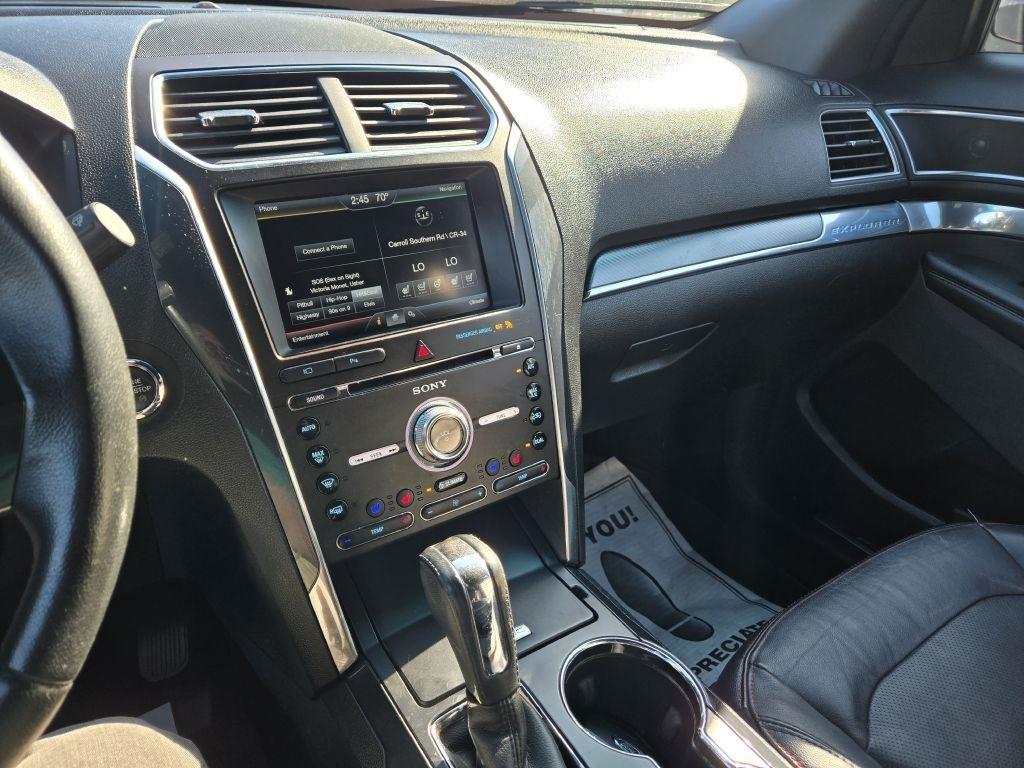 Ford Explorer Sport 4WD 2016