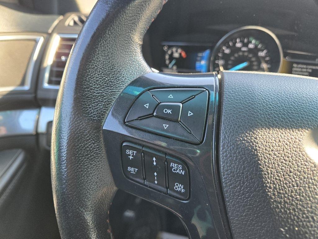 Ford Explorer Sport 4WD 2016