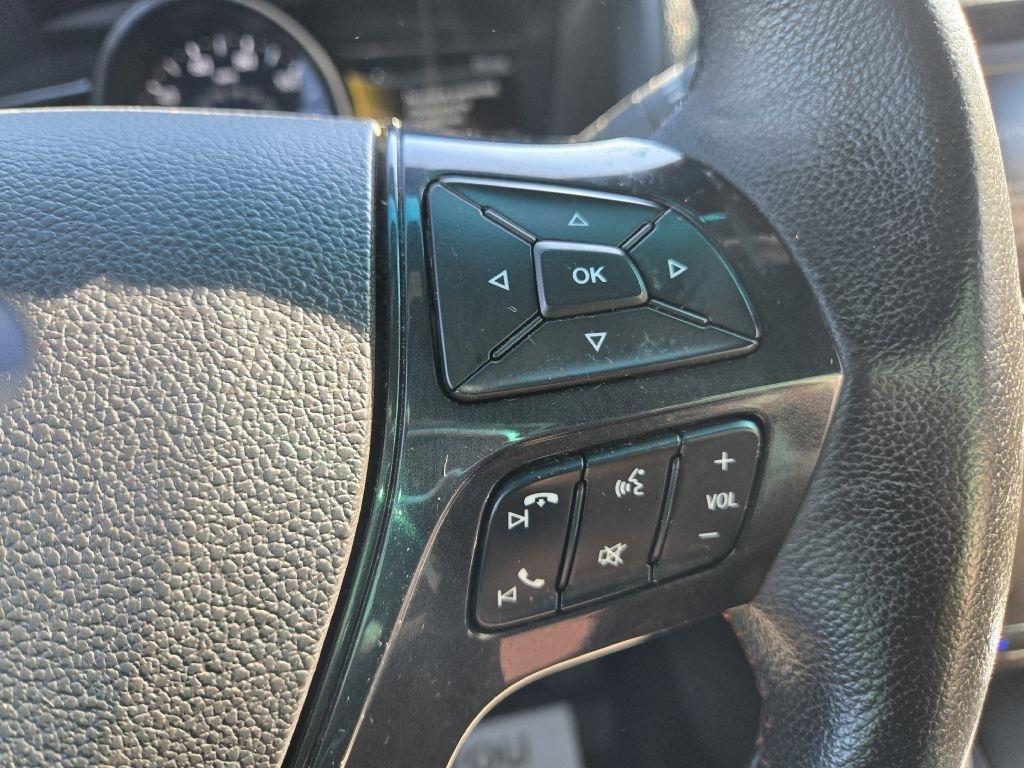 Ford Explorer Sport 4WD 2016