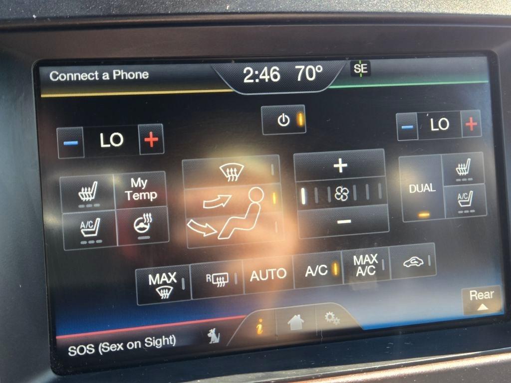 Ford Explorer Sport 4WD 2016