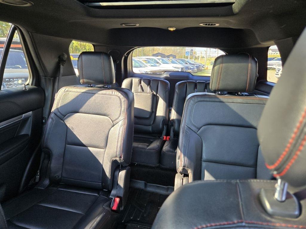 Ford Explorer Sport 4WD 2016