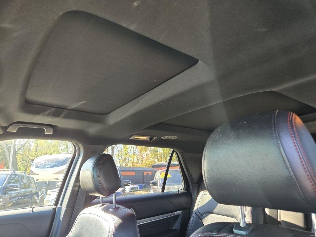 Ford Explorer Sport 4WD 2016