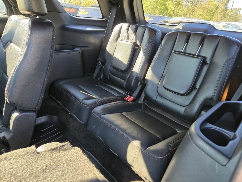 Ford Explorer Sport 4WD 2016