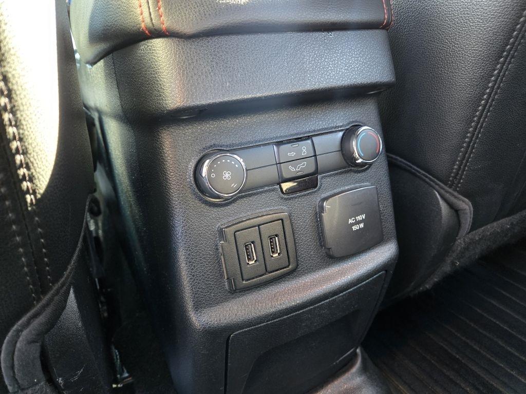 Ford Explorer Sport 4WD 2016