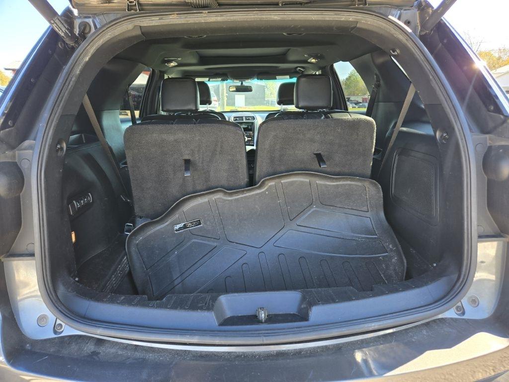 Ford Explorer Sport 4WD 2016