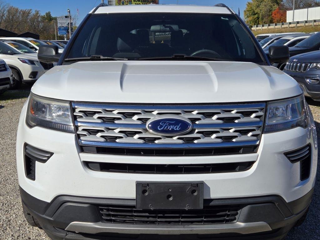 Ford Explorer XLT 4WD 2019