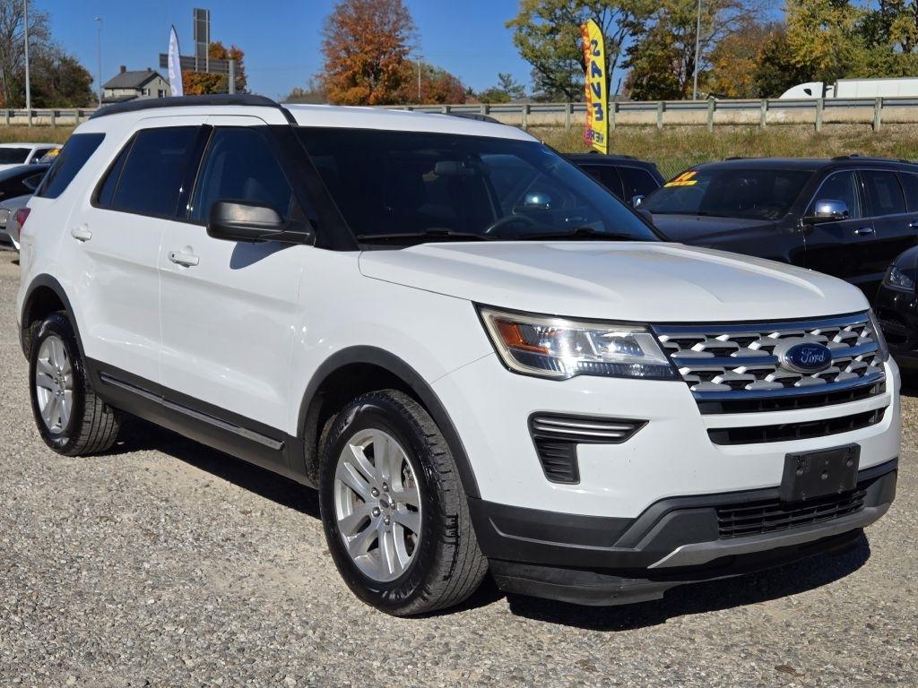 Ford Explorer XLT 4WD 2019