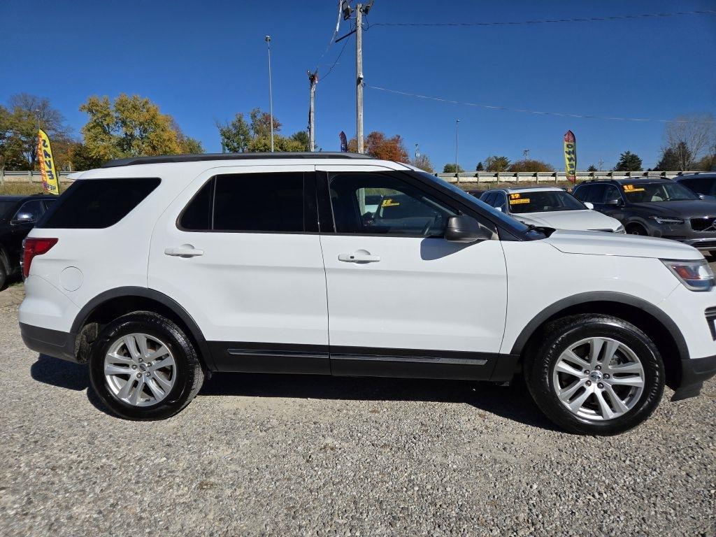 Ford Explorer XLT 4WD 2019
