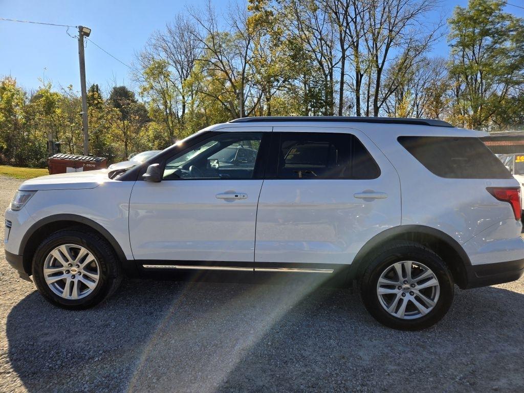 Ford Explorer XLT 4WD 2019