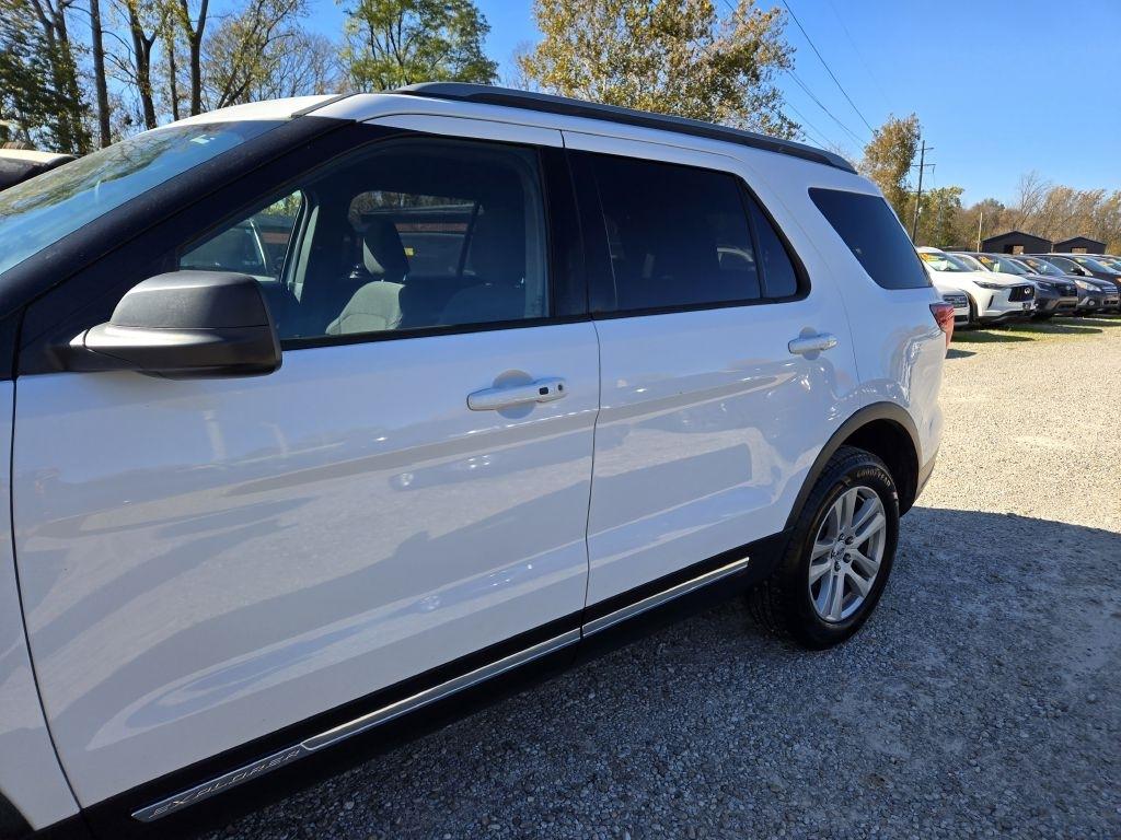 Ford Explorer XLT 4WD 2019