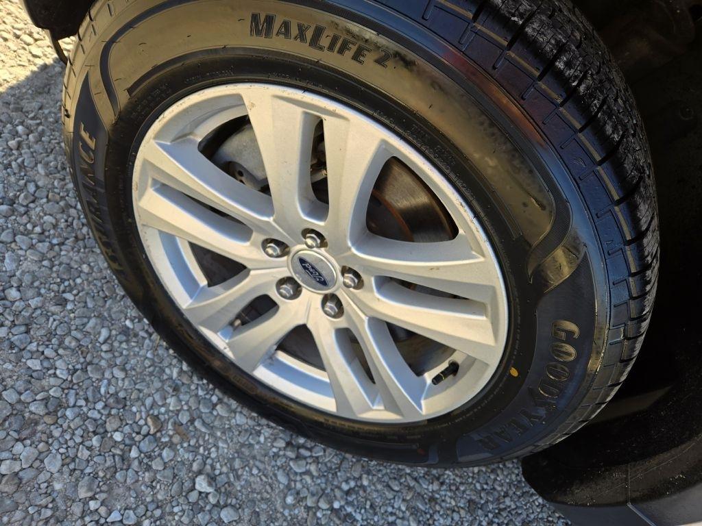 Ford Explorer XLT 4WD 2019