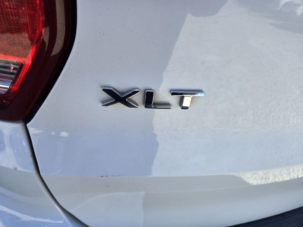 Ford Explorer XLT 4WD 2019