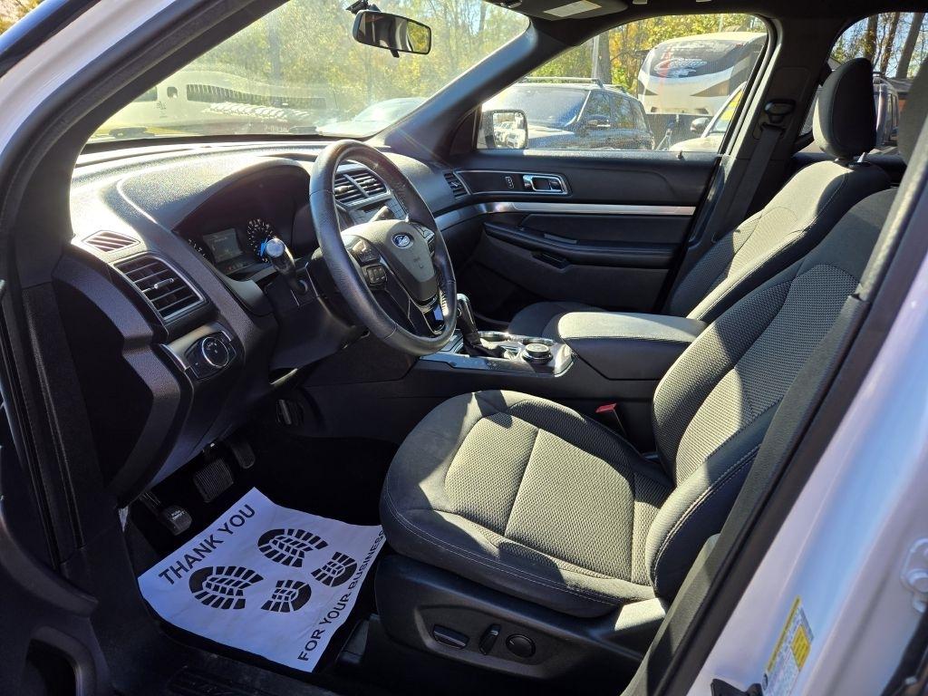 Ford Explorer XLT 4WD 2019