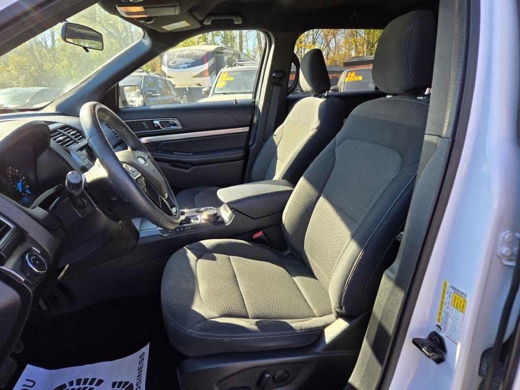 Ford Explorer XLT 4WD 2019