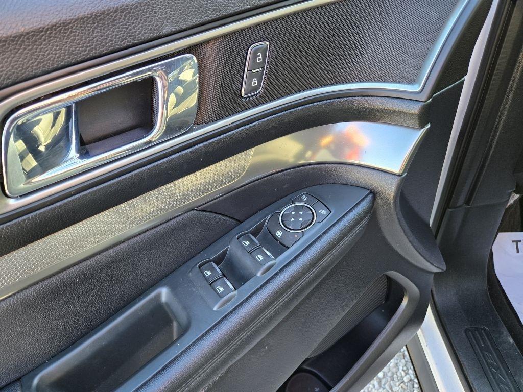 Ford Explorer XLT 4WD 2019