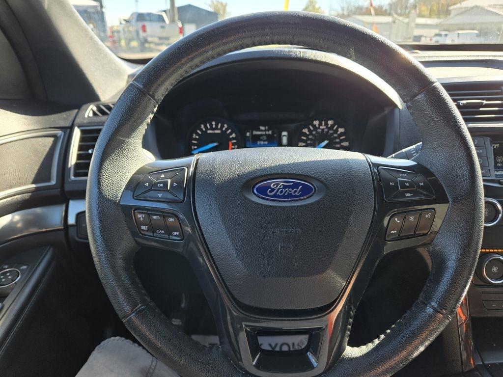 Ford Explorer XLT 4WD 2019