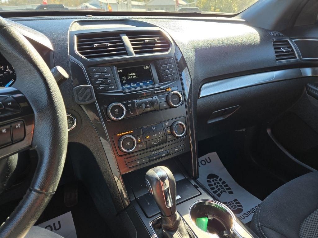 Ford Explorer XLT 4WD 2019