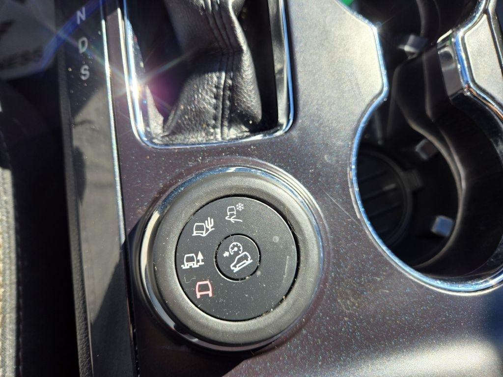Ford Explorer XLT 4WD 2019