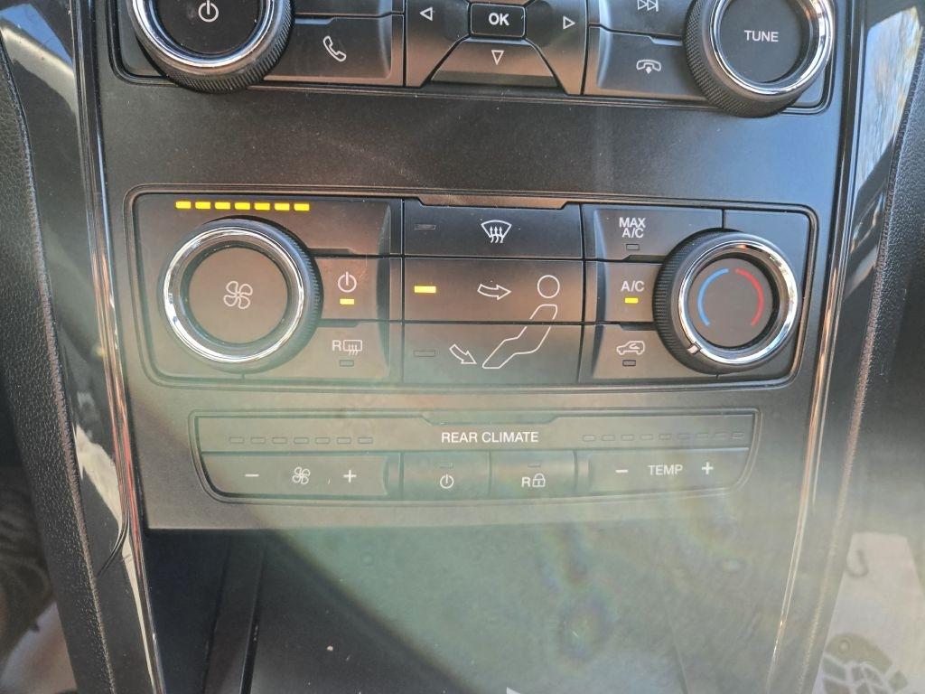 Ford Explorer XLT 4WD 2019