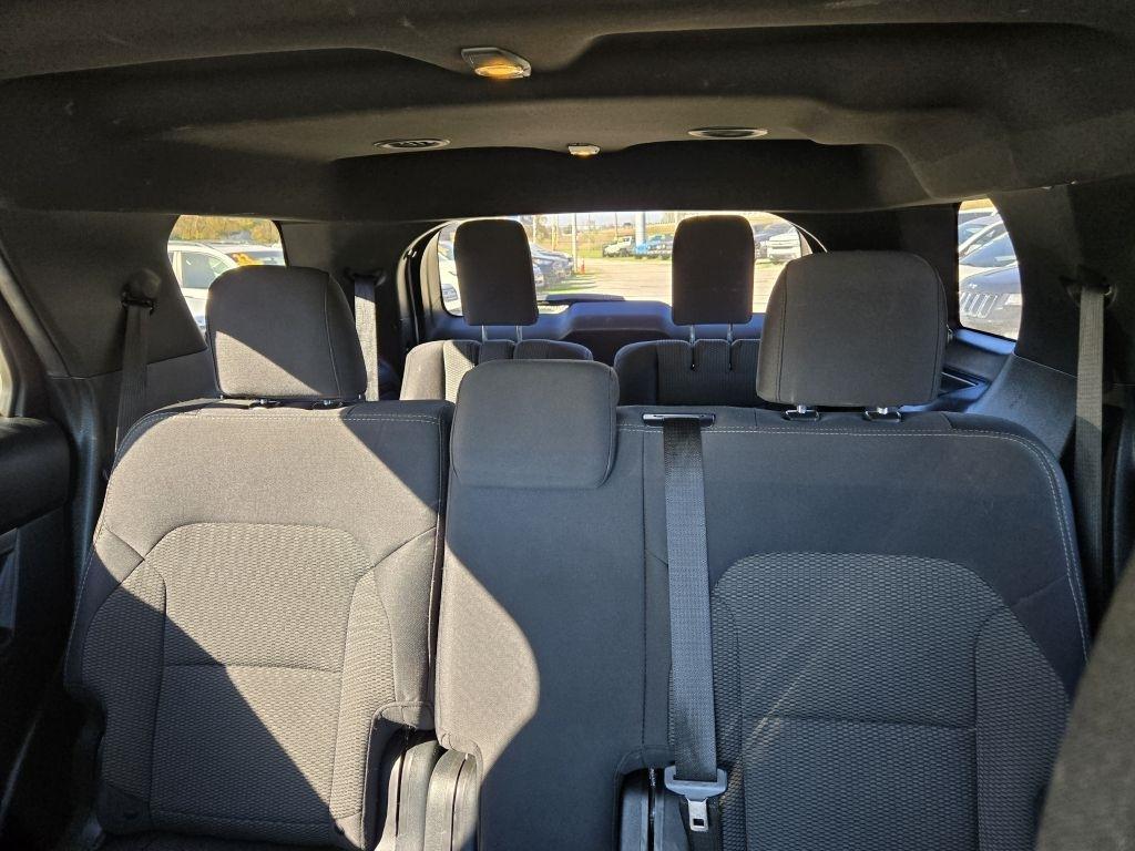 Ford Explorer XLT 4WD 2019