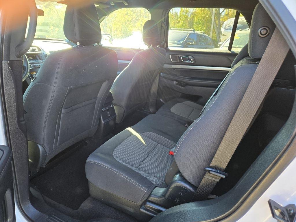 Ford Explorer XLT 4WD 2019