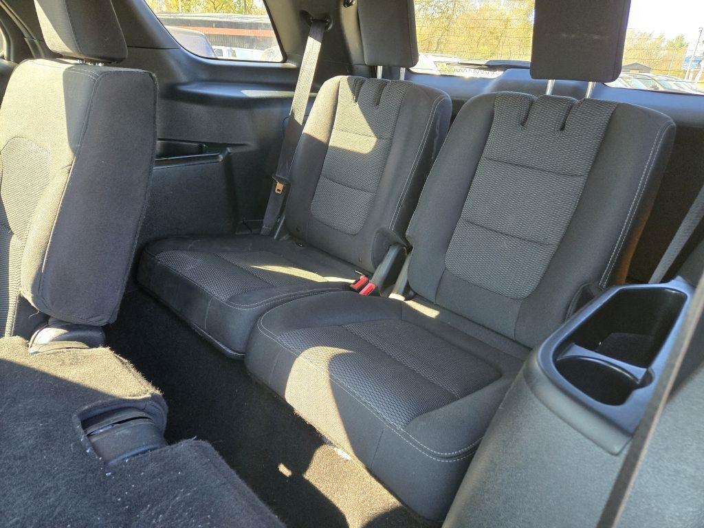 Ford Explorer XLT 4WD 2019