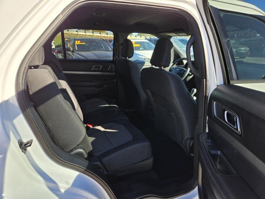 Ford Explorer XLT 4WD 2019