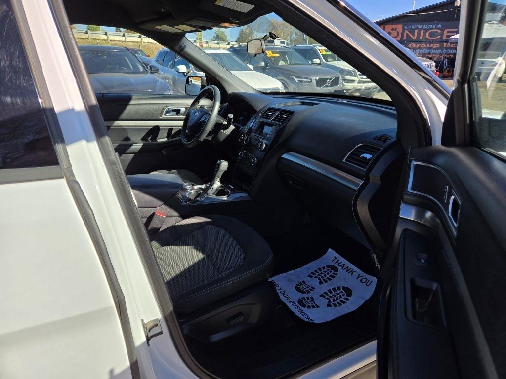 Ford Explorer XLT 4WD 2019