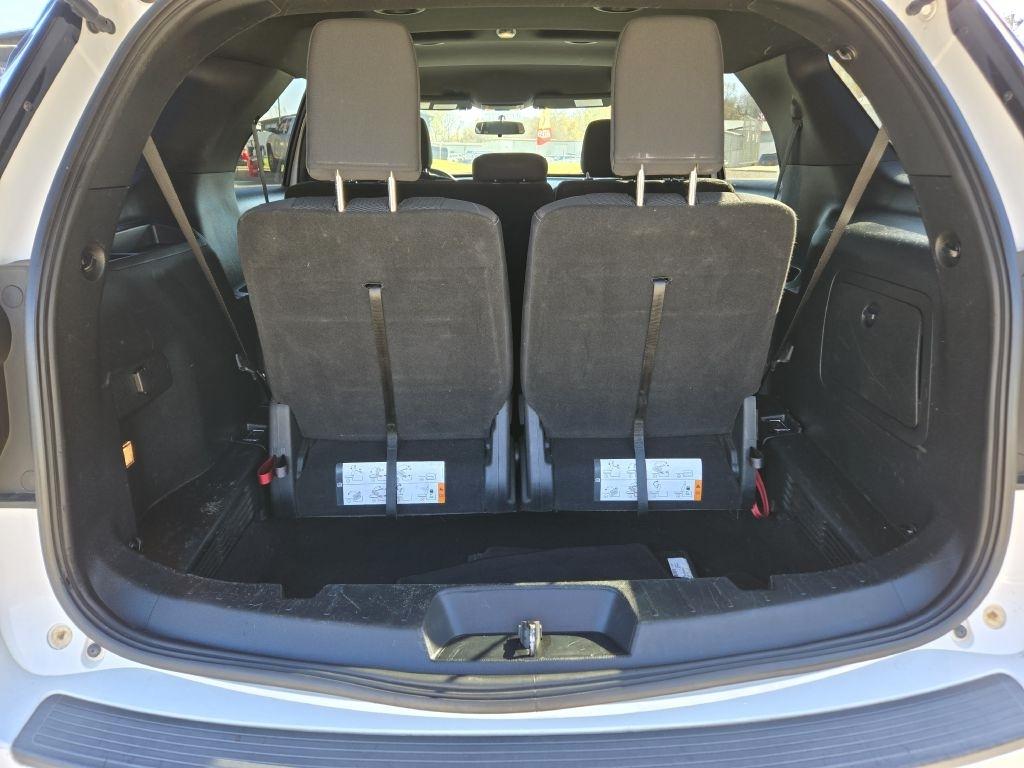 Ford Explorer XLT 4WD 2019