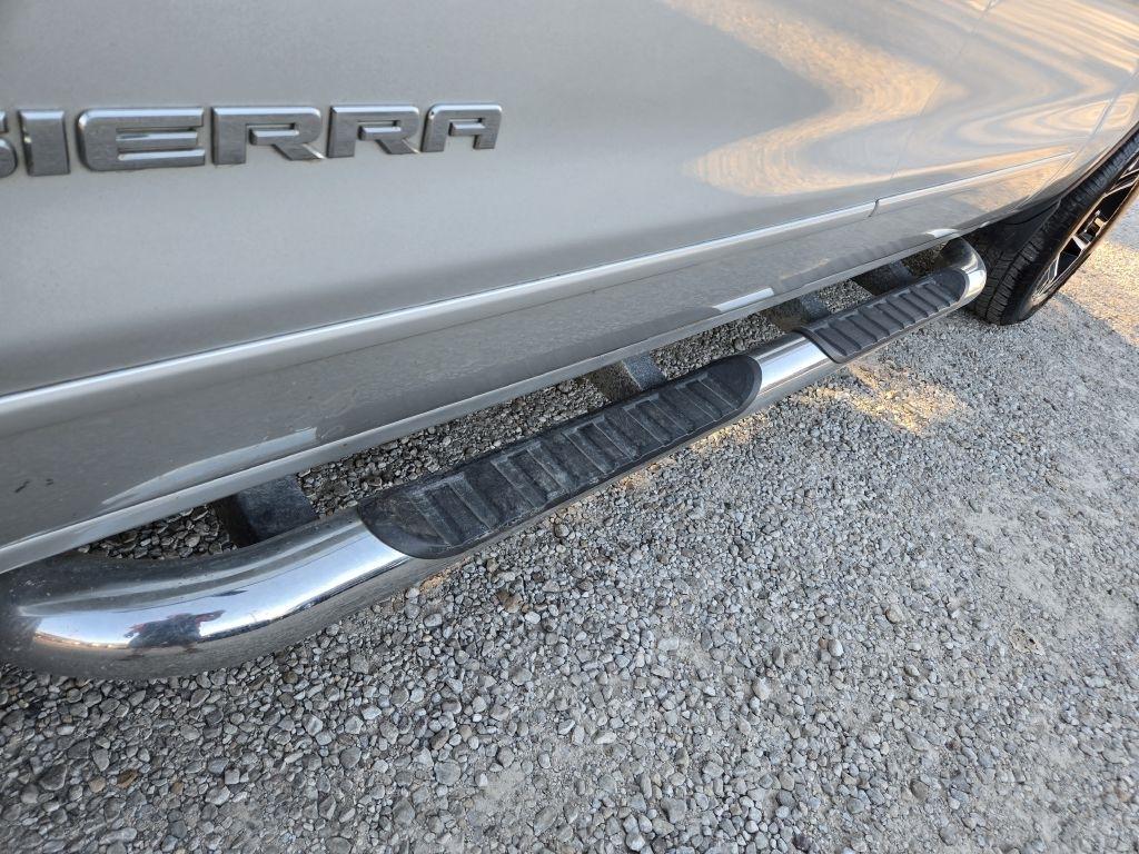 GMC Sierra 1500 SLE Crew Cab 4WD 2014