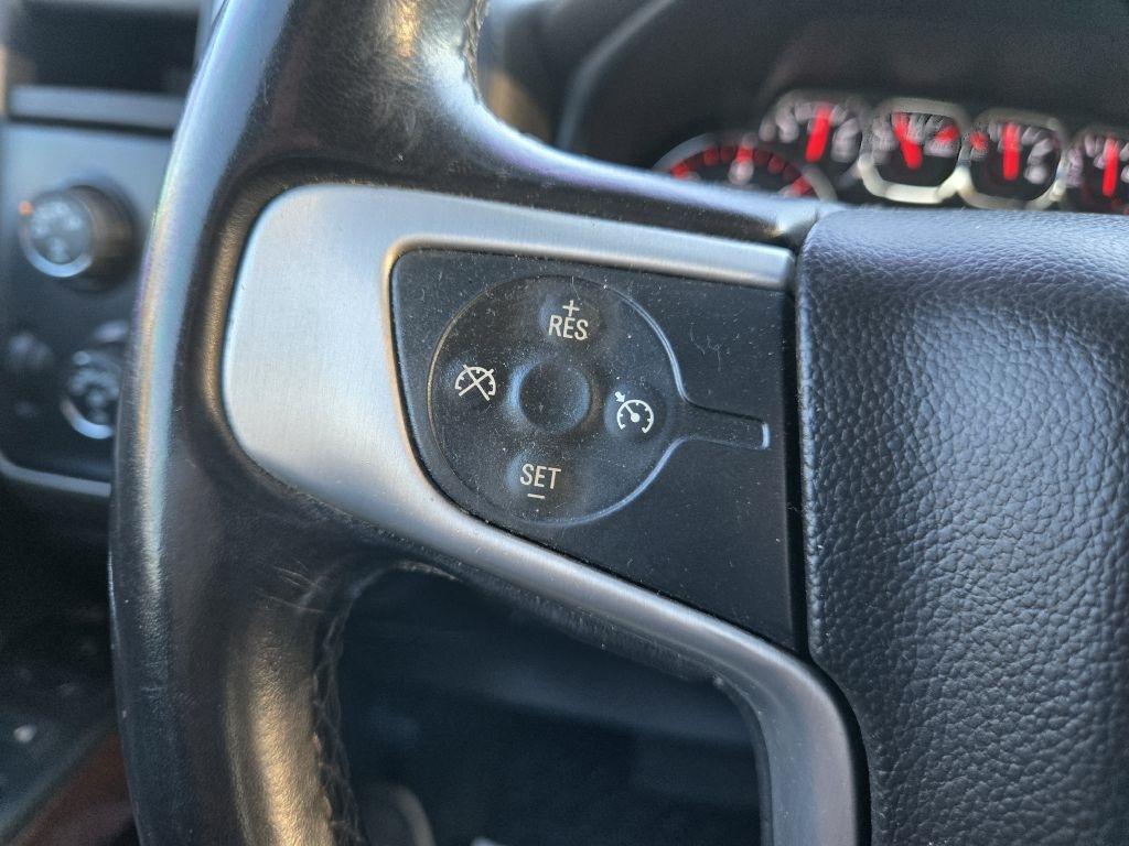 GMC Sierra 1500 SLE Crew Cab 4WD 2014