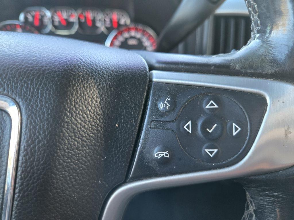 GMC Sierra 1500 SLE Crew Cab 4WD 2014