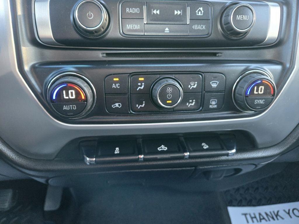 GMC Sierra 1500 SLE Crew Cab 4WD 2014