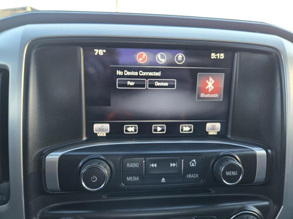 GMC Sierra 1500 SLE Crew Cab 4WD 2014