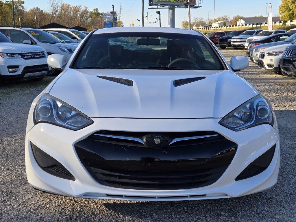 Hyundai Genesis Coupe 2.0T Auto 2013
