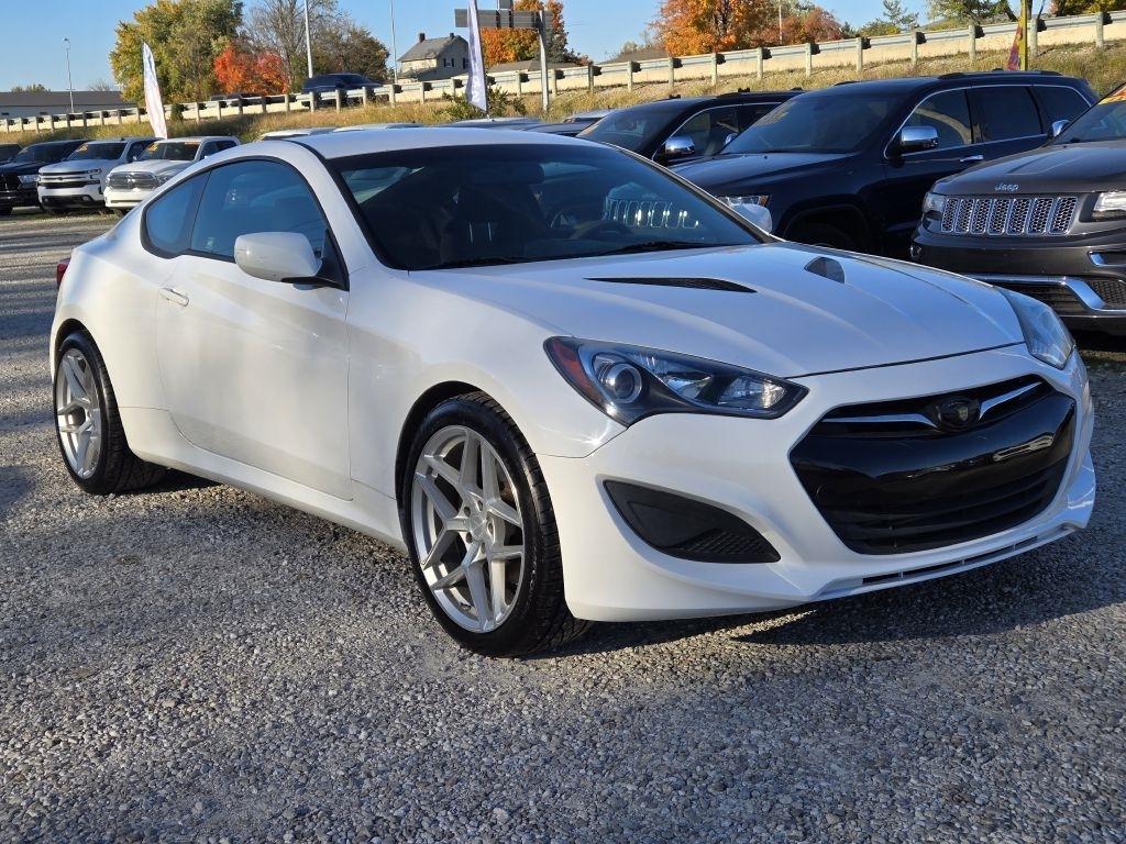 Hyundai Genesis Coupe 2.0T Auto 2013