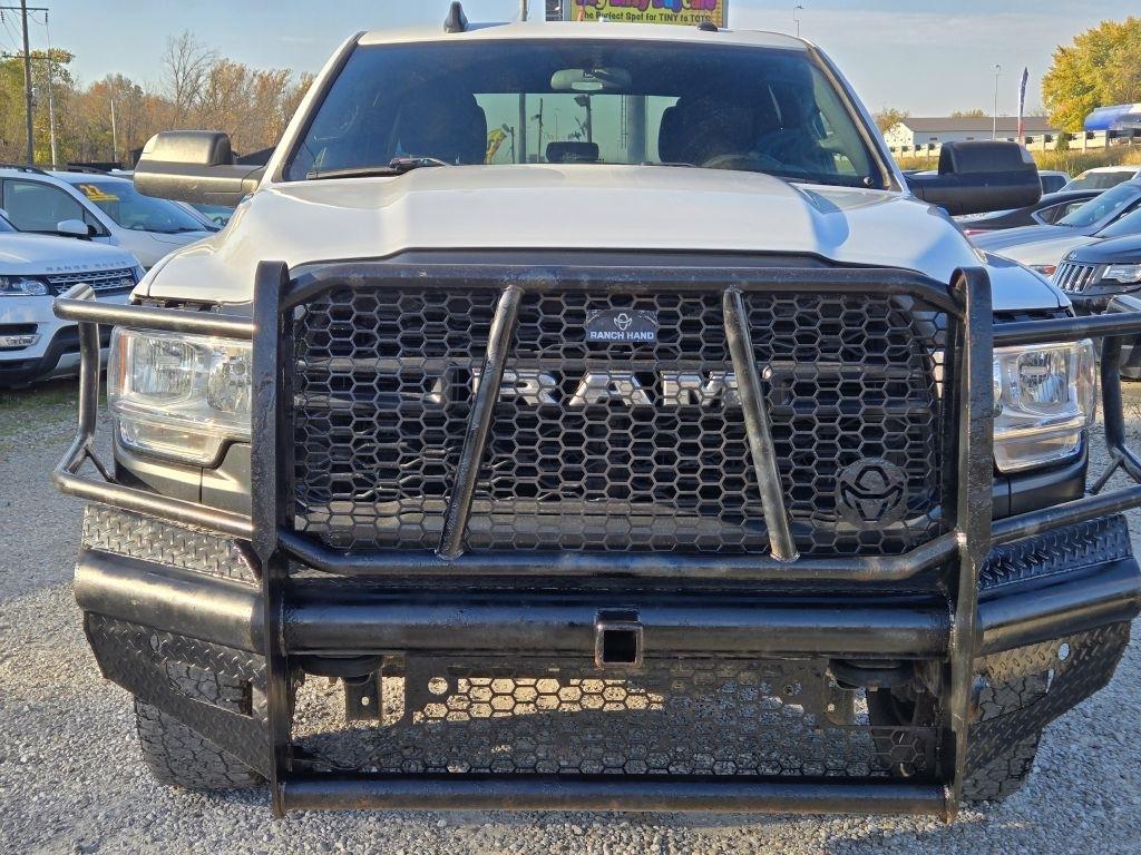 RAM 2500 Tradesman Crew Cab LWB 4WD 2022