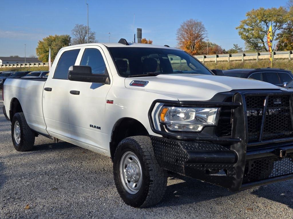 RAM 2500 Tradesman Crew Cab LWB 4WD 2022