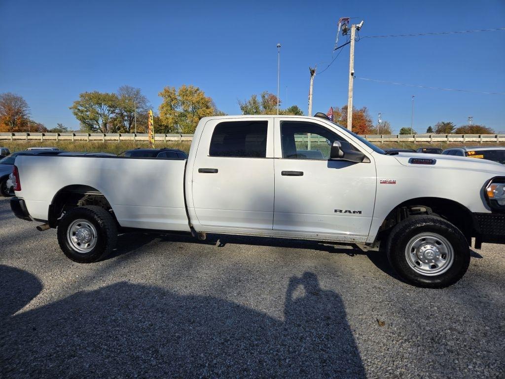 RAM 2500 Tradesman Crew Cab LWB 4WD 2022
