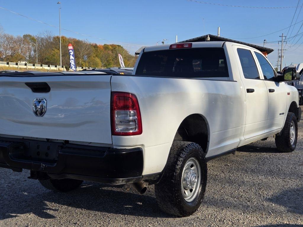 RAM 2500 Tradesman Crew Cab LWB 4WD 2022
