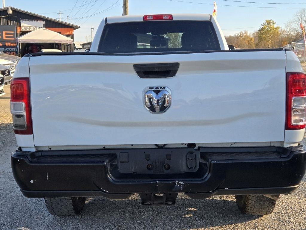 RAM 2500 Tradesman Crew Cab LWB 4WD 2022