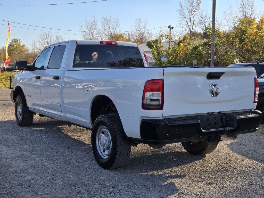 RAM 2500 Tradesman Crew Cab LWB 4WD 2022