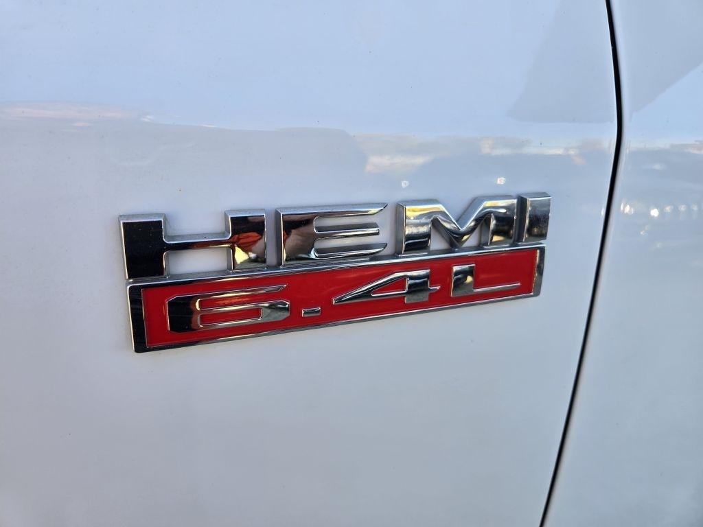 RAM 2500 Tradesman Crew Cab LWB 4WD 2022
