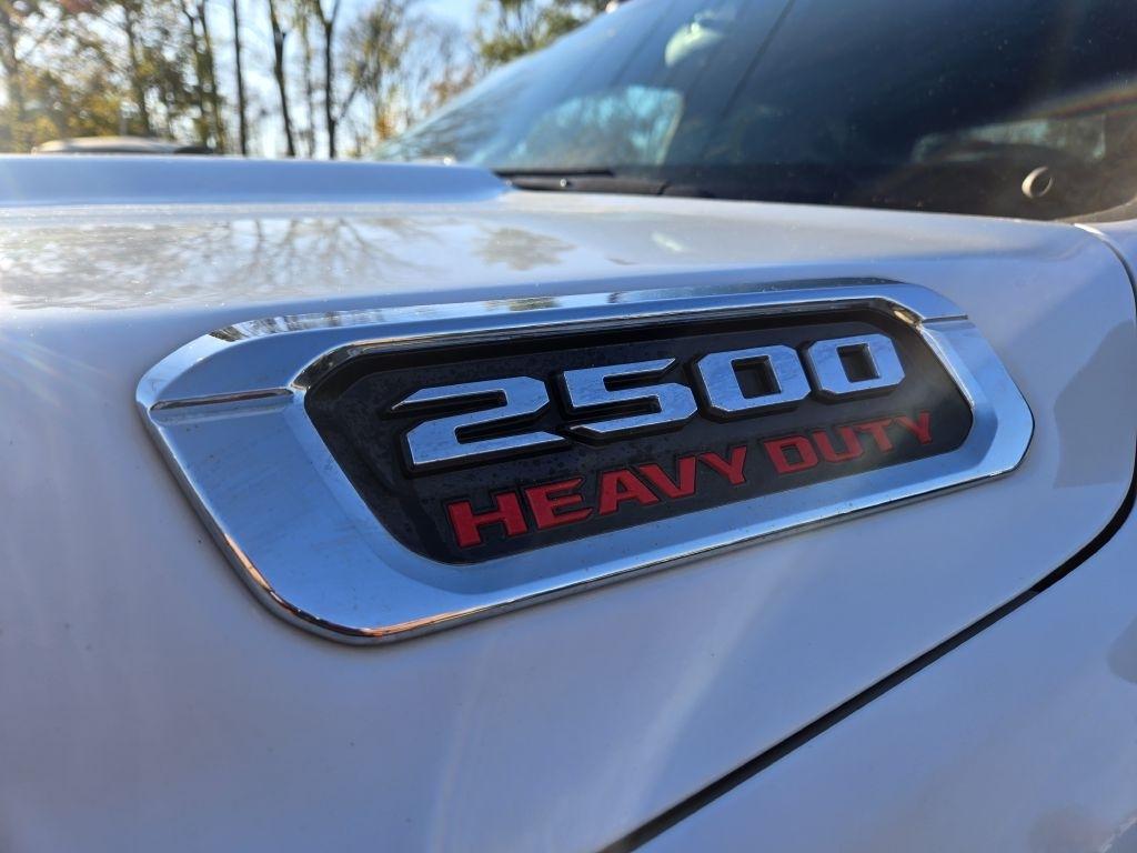 RAM 2500 Tradesman Crew Cab LWB 4WD 2022