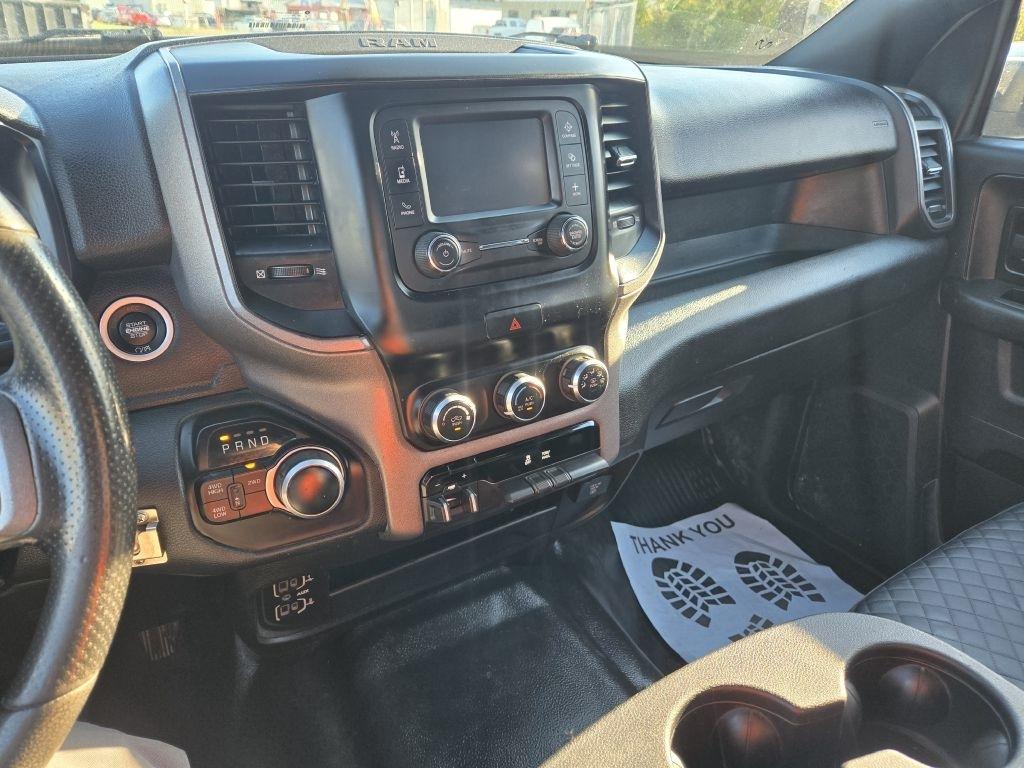 RAM 2500 Tradesman Crew Cab LWB 4WD 2022