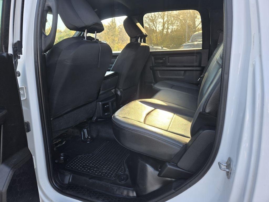 RAM 2500 Tradesman Crew Cab LWB 4WD 2022